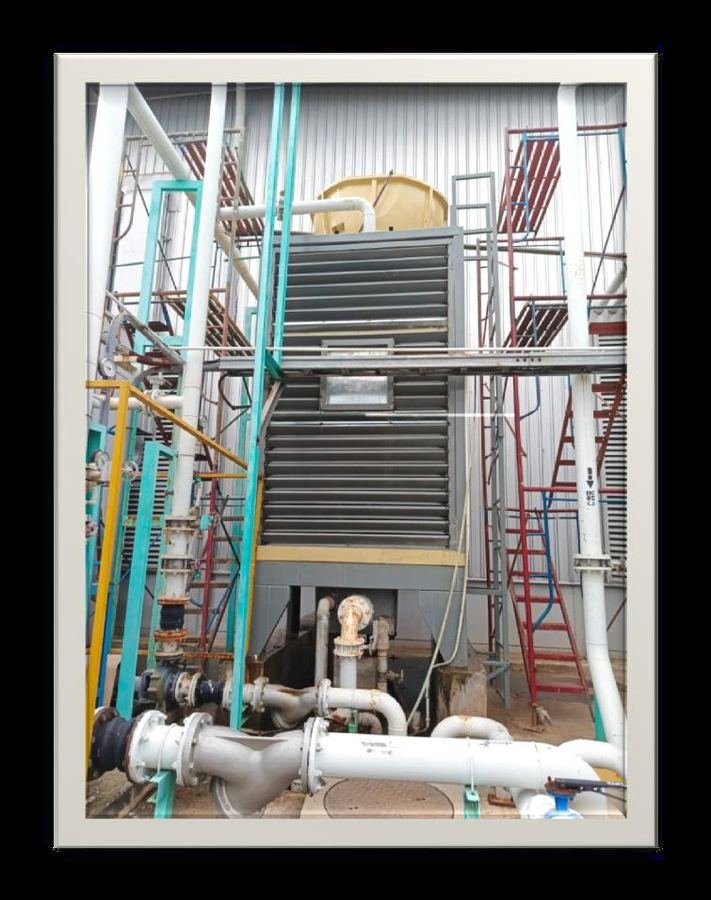 Modifikasi Cooling Tower