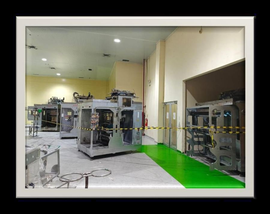 Dismantling Machines